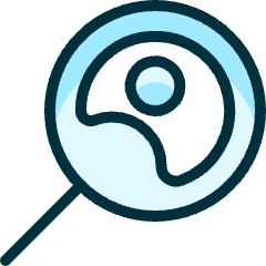 Animal Products Fried Egg Pan Icon from Ultimate Duotone Set