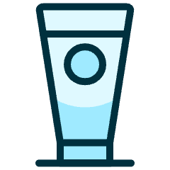Beer Glass Icon from Ultimate Duotone Set