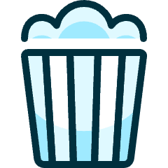 Cake Cream Icon from Ultimate Duotone Set