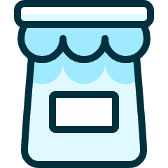 Cake Flour Icon from Ultimate Duotone Set