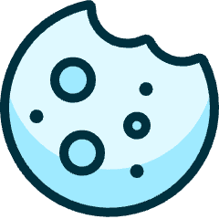 Cookie Icon from Ultimate Duotone Set