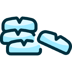 Exotic Food Buns Icon from Ultimate Duotone Set