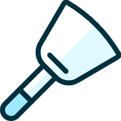 Kitchenware Spatula 2 Icon from Ultimate Duotone Set