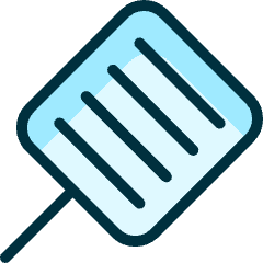 Kitchenware Spatula Icon from Ultimate Duotone Set