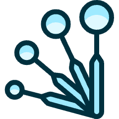 Kitchenware Spoon Set Icon from Ultimate Duotone Set