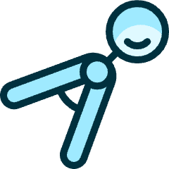 Kitchenware Scooper Icon from Ultimate Duotone Set