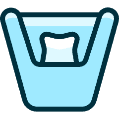 Armchair Modern Icon from Ultimate Duotone Set