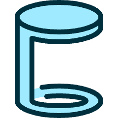 Night Stand Icon from Ultimate Duotone Set