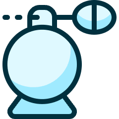 Body Care Perfume Icon from Ultimate Duotone Set
