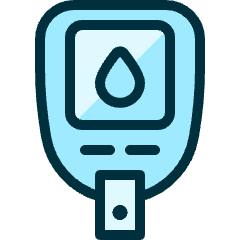 Laboratory Test Blood Icon from Ultimate Duotone Set
