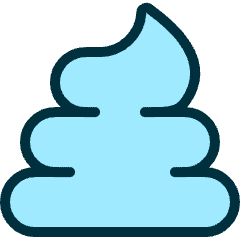 Laboratory Test Stool Icon from Ultimate Duotone Set