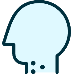Medical Condition Sore Throat Icon from Ultimate Duotone Set