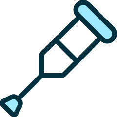 Medical Instrument Icon from Ultimate Duotone Set