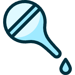 Medical Instrument Sampler Icon from Ultimate Duotone Set