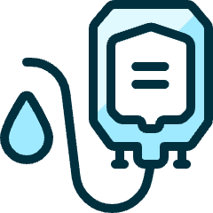Transfusion Bag Icon from Ultimate Duotone Set