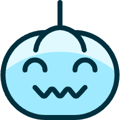 Halloween Pumpkin Icon from Ultimate Duotone Set