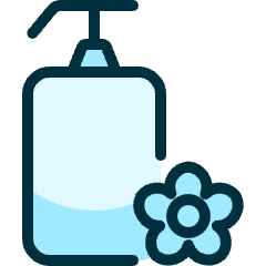 Spa Soap Icon from Ultimate Duotone Set