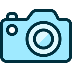 Camera 1 Icon from Ultimate Duotone Set