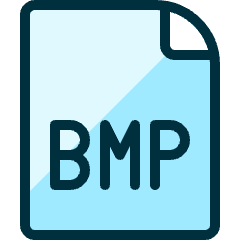 Image File Bmp Icon from Ultimate Duotone Set