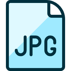 Image File Jpg Icon from Ultimate Duotone Set