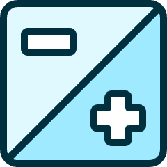Light Mode Exposure Icon from Ultimate Duotone Set