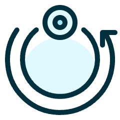 Volume Down Icon from Ultimate Duotone Set