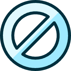 Disable Icon from Ultimate Duotone Set