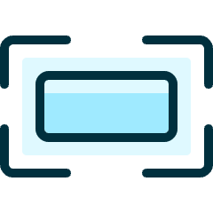 Expand Icon from Ultimate Duotone Set