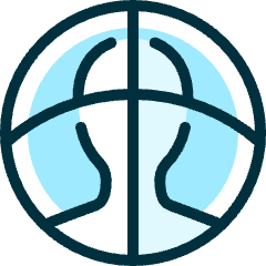 Face Id Scan Icon from Ultimate Duotone Set