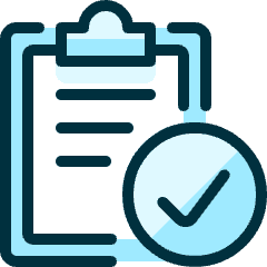 Task Checklist Check Icon from Ultimate Duotone Set
