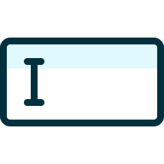 Typing Icon from Ultimate Duotone Set
