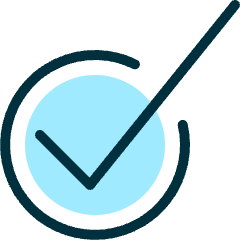 Check Circle Icon from Ultimate Duotone Set