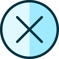 Remove Circle Icon from Ultimate Duotone Set