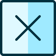 Remove Square Icon from Ultimate Duotone Set