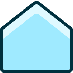 House Icon from Ultimate Duotone Set