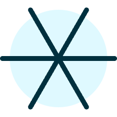 Keyboard Asterisk 3 Icon from Ultimate Duotone Set