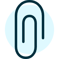 Attachment 1 Icon from Ultimate Duotone Set