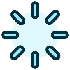 Loading Icon from Ultimate Duotone Set