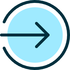 Logout Icon from Ultimate Duotone Set