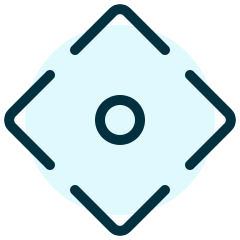 Direction Button Icon from Ultimate Duotone Set