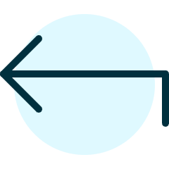 Move Back Icon from Ultimate Duotone Set