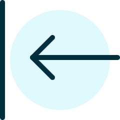 Move Left 1 Icon from Ultimate Duotone Set