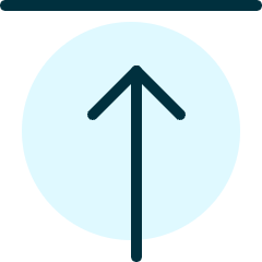 Move Up 1 Icon from Ultimate Duotone Set