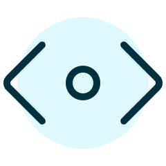 Scroll Horizontal Icon from Ultimate Duotone Set