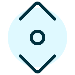 Scroll Vertical Icon from Ultimate Duotone Set