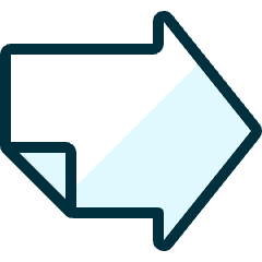 Navigation Right 1 Icon from Ultimate Duotone Set