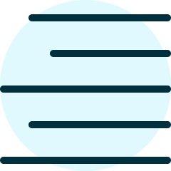 Paragraph Right Align Icon from Ultimate Duotone Set