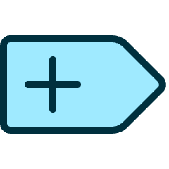 Add Tab Icon from Ultimate Duotone Set