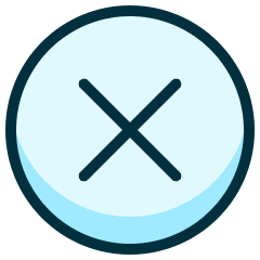 Remove Circle 1 Icon from Ultimate Duotone Set