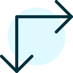 Expand Corner Icon from Ultimate Duotone Set